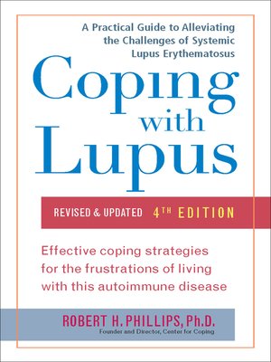 cover image of Coping with Lupus